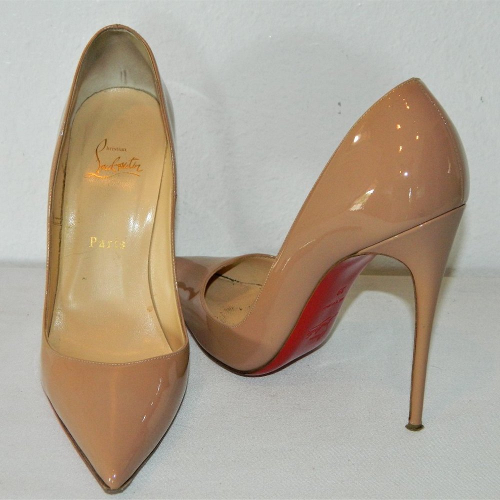 Christian Louboutin So Kate  120 Pumps